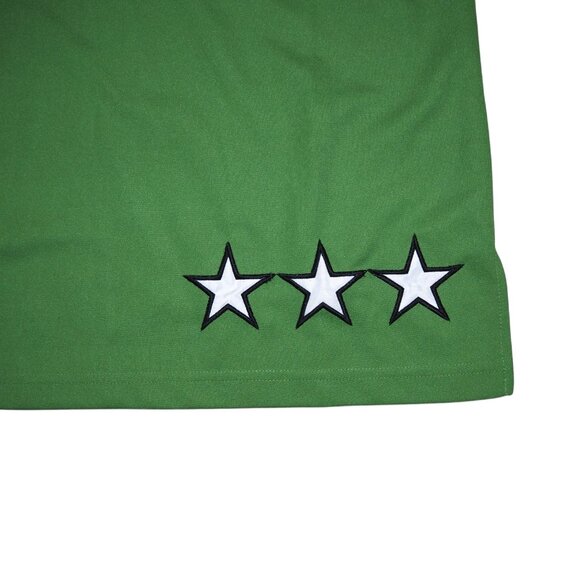 Forte Bleu FBG Lady's VTG Boston Celtics Jersey Dress Women's L Green / White - Picture 5 of 9